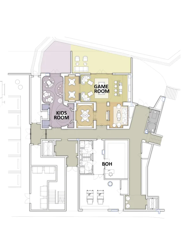 The Ritz-Carlton Residences Palm Beach Gardens floor plan 5