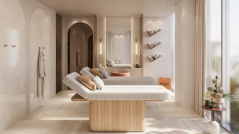 Avenia by Fendi Casa, Aventura, image 2 of 9