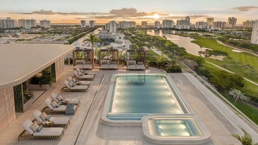 Avenia by Fendi Casa, Aventura, image 9 of 9