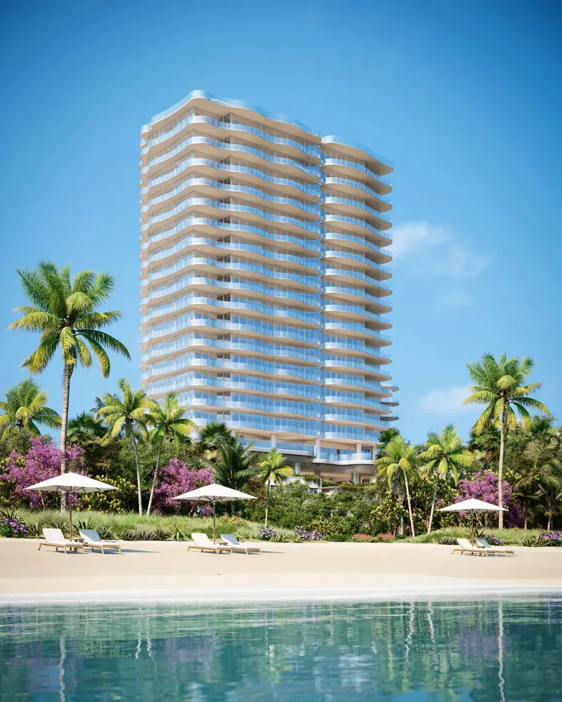Ocean Terrace Residences, Miami Beach