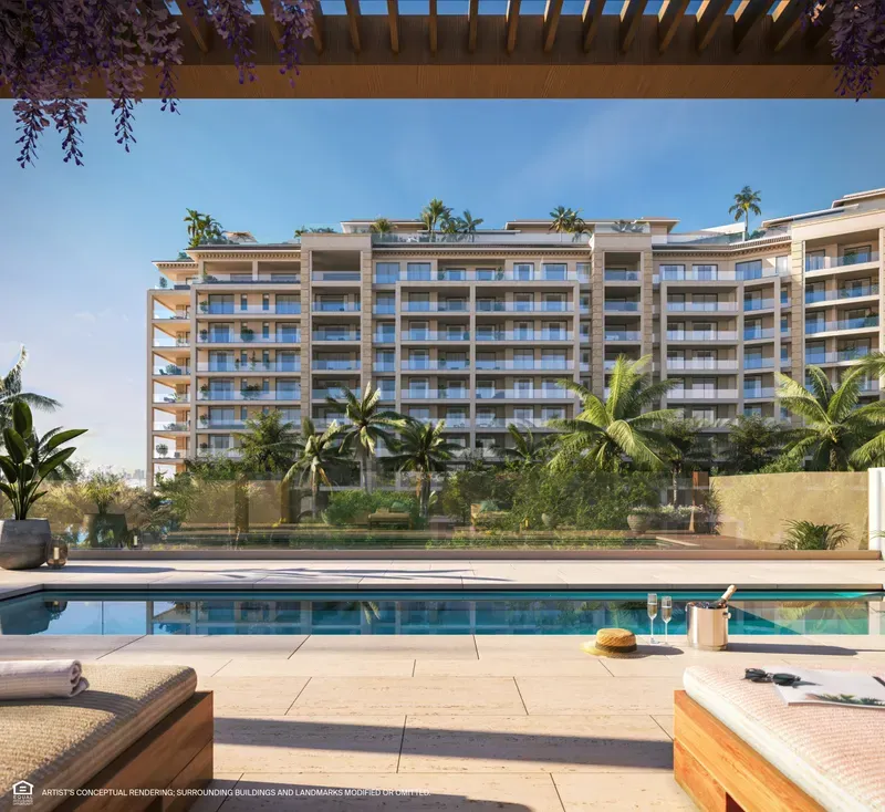 The Residences Six Fisher Island, Fisher Island, image 7 of 10