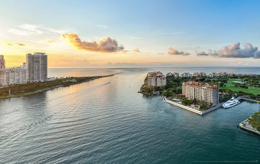 The Residences Six Fisher Island, Fisher Island, image 10 of 10