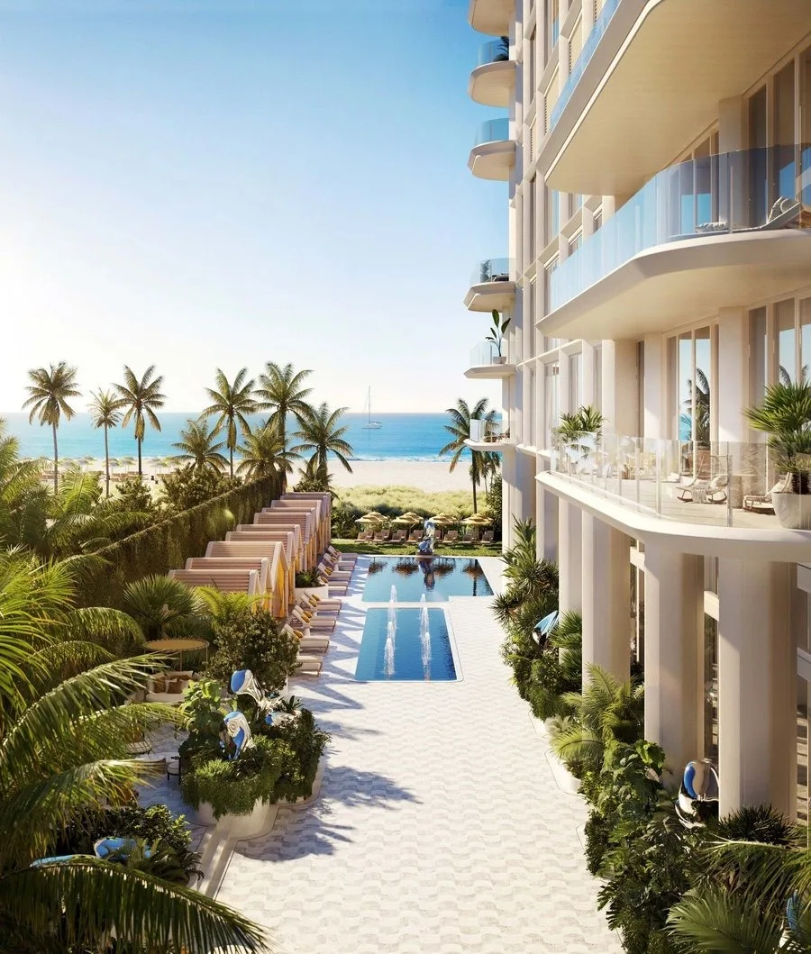The Ritz-Carlton Residences, South Beach, South Beach, image 8 of 8