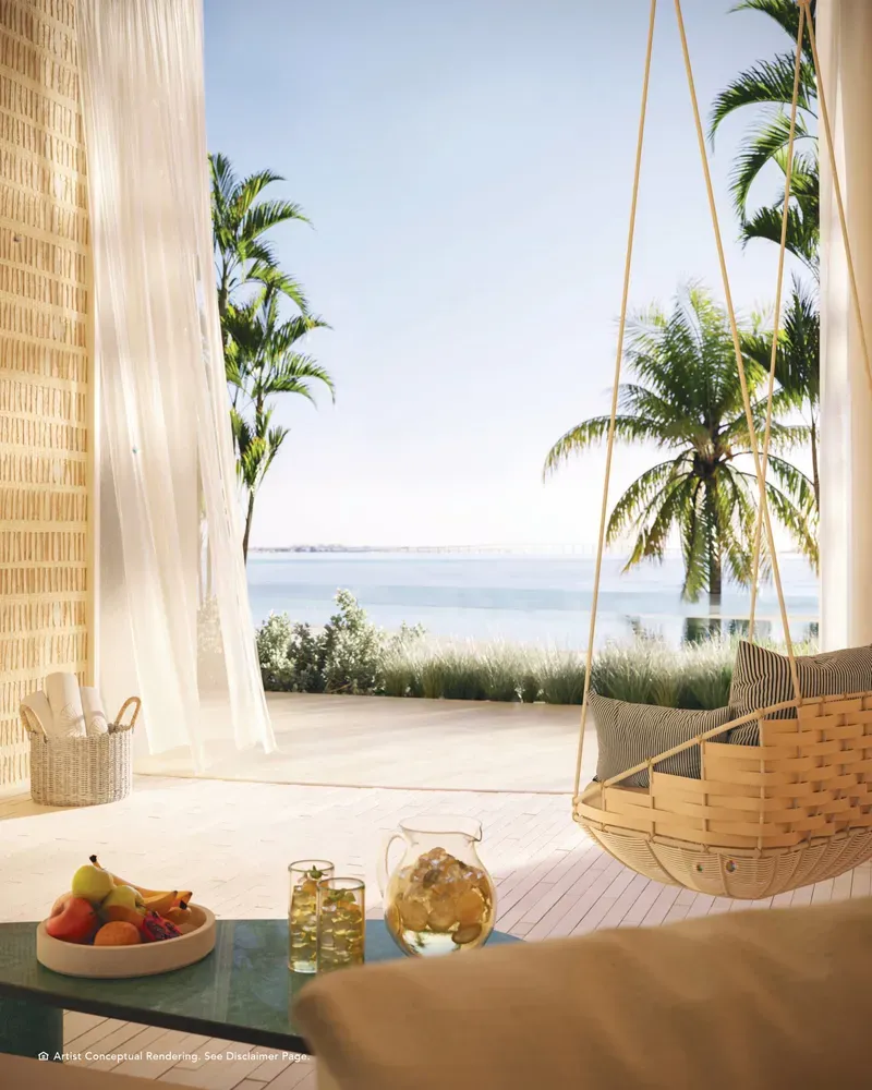 The Residences at Mandarin Oriental Miami, Miami, image 2 of 21