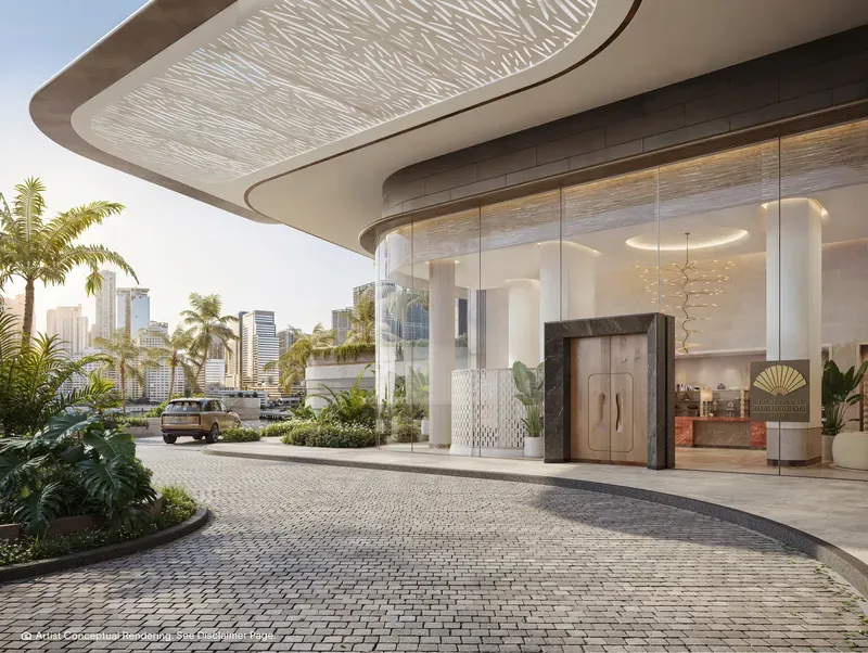 The Residences at Mandarin Oriental Miami, Miami, image 10 of 21
