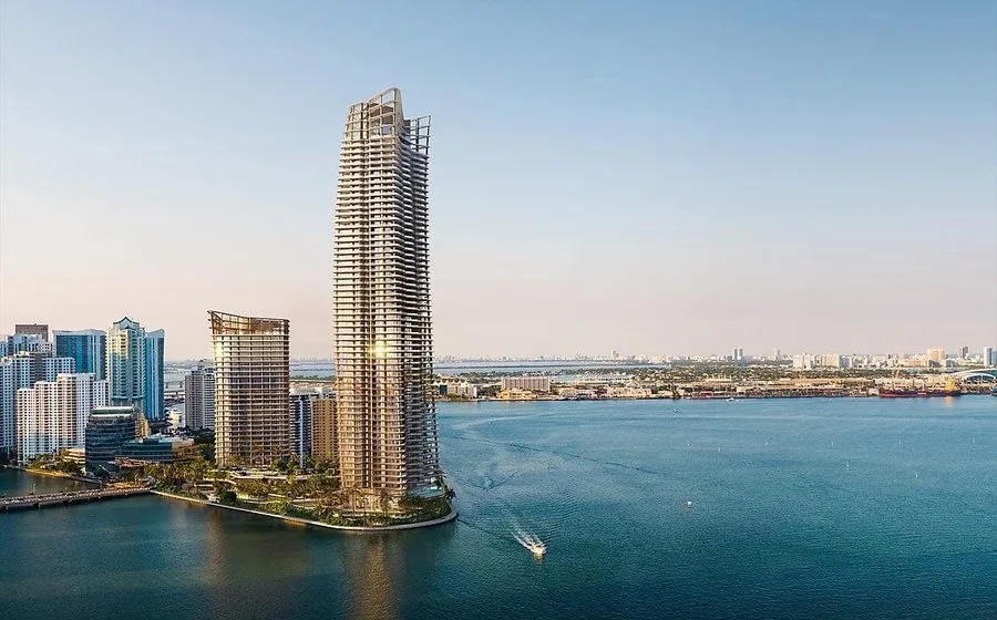 The Residences at Mandarin Oriental Miami, Miami, image 12 of 21