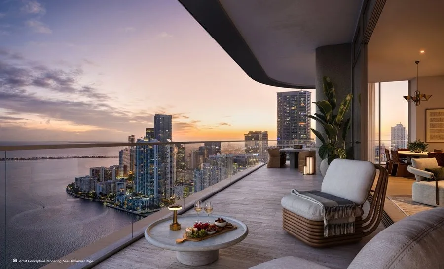 The Residences at Mandarin Oriental Miami, Miami, image 13 of 21