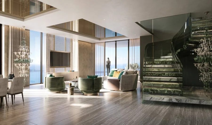 888 Brickell Miami Dolce and Gabbana, Miami, image 9 of 28