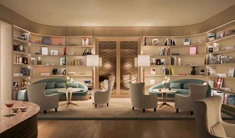 Four Seasons Private Residences Coconut Grove, Miami, image 2 of 9