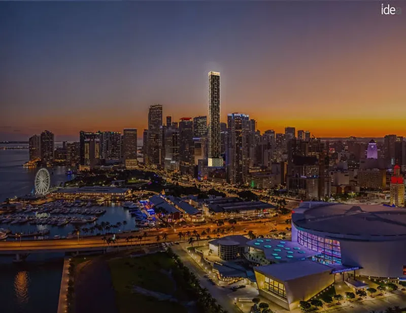The James Hotel and Residences Downtown Miami, Miami, image 2 of 3