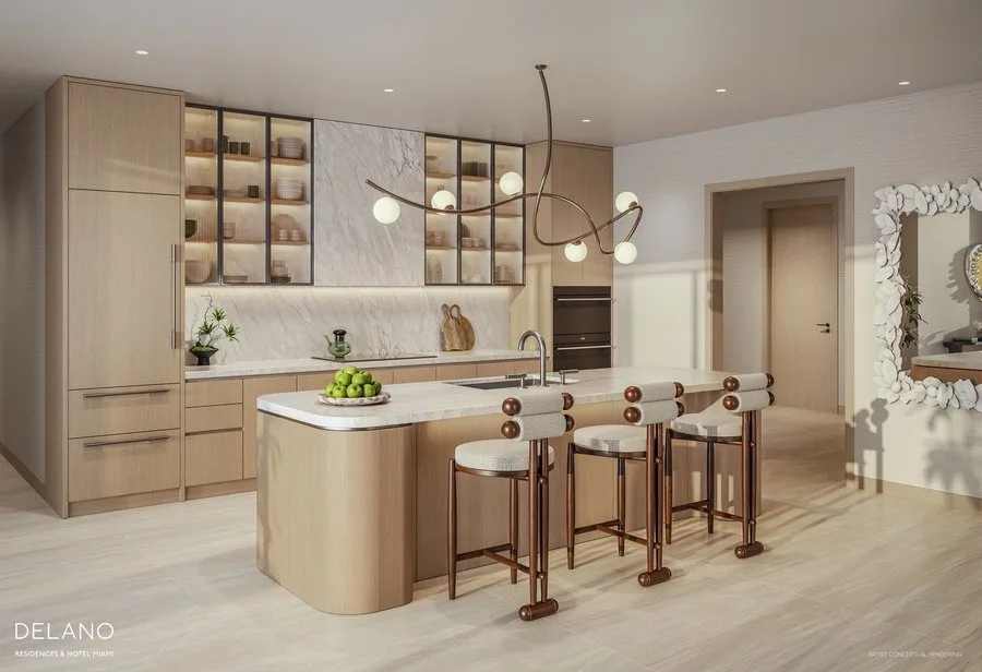 Delano Residences and Hotel, Miami, image 4 of 8