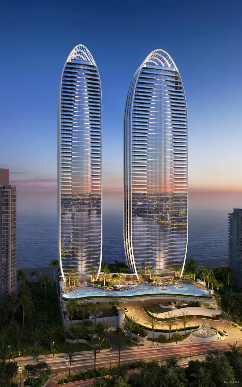 St. Regis Residences Sunny Isles Beach, Sunny Isles, image 2 of 8