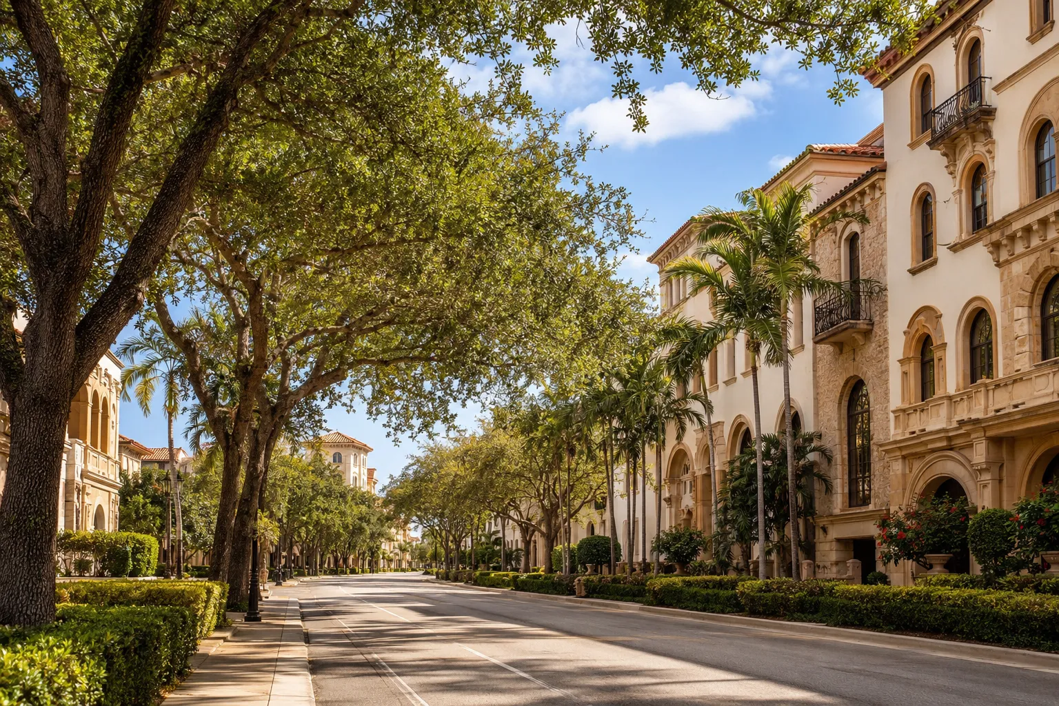 Coral Gables