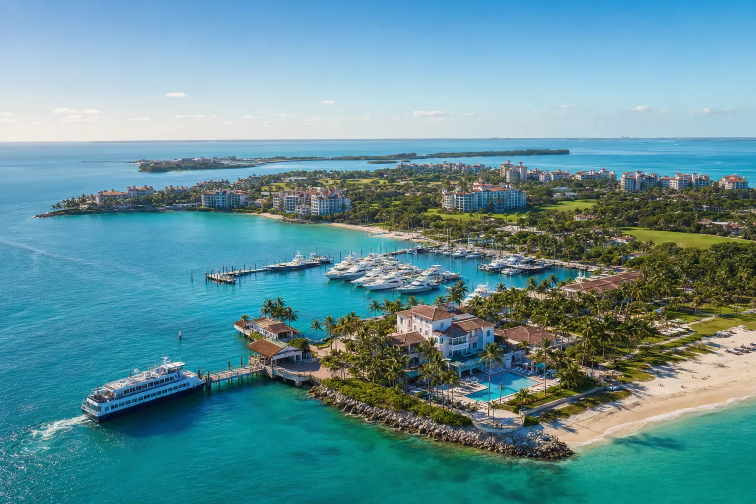 Fisher Island
